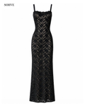 Sohve Veil Vesper Dress