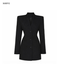 Sohve Classique Échelon Blazer