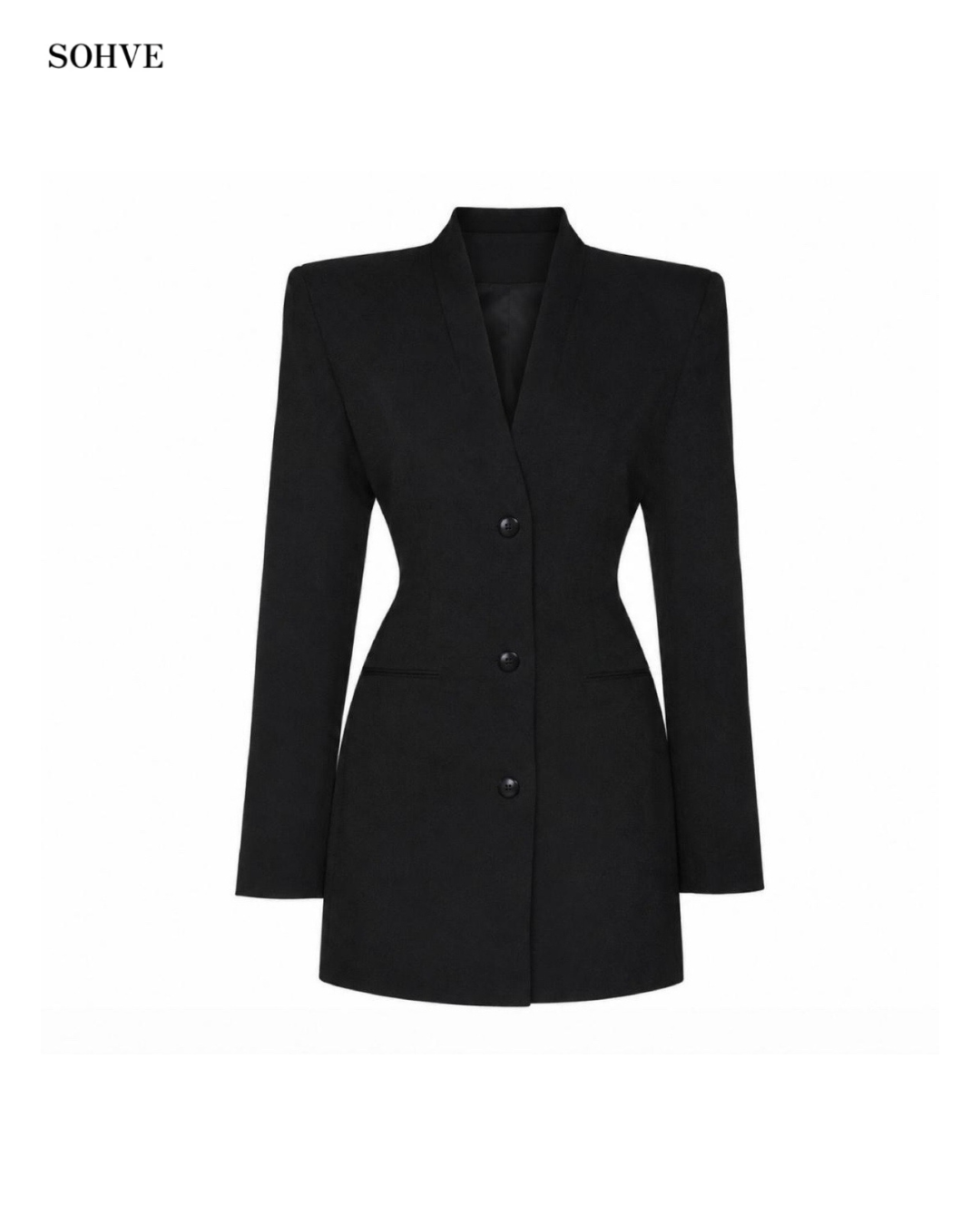Sohve Classique Échelon Blazer