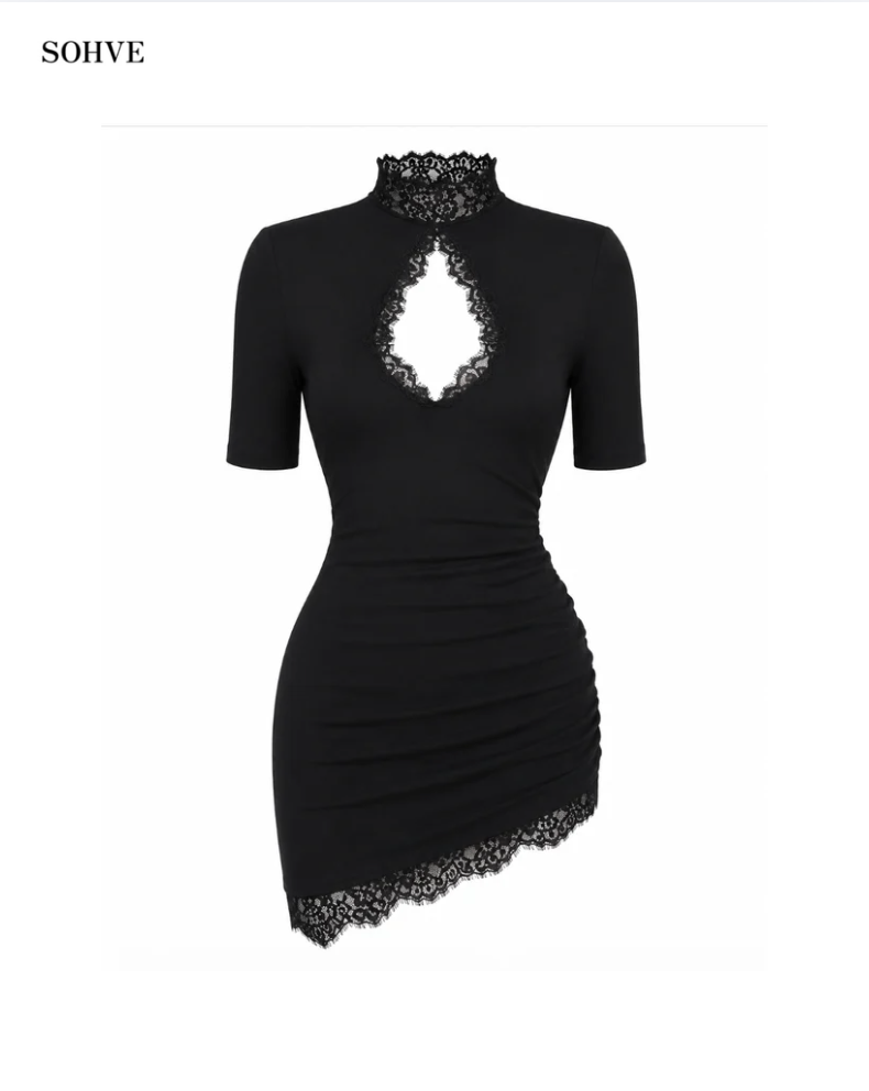Sohve Dite Nyx Dress