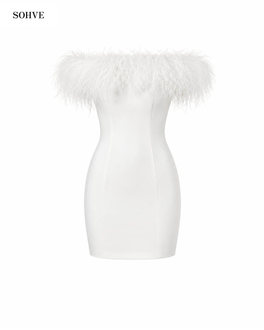 Sohve Cygne Odette Dress