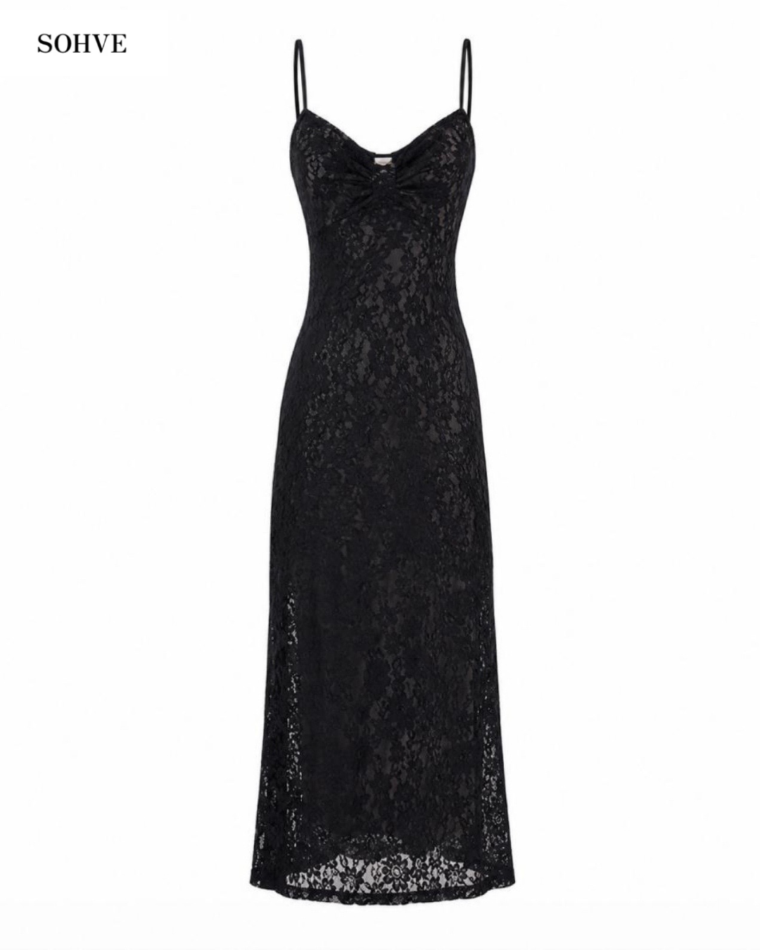 Sohve Veil L’Obscur Dress