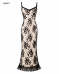 Sohve Hera Datura Dress