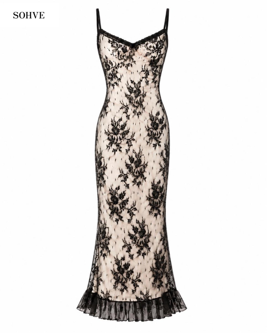 Sohve Hera Datura Dress