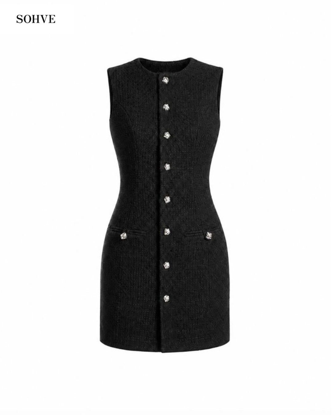Sohve Classique Étoile Dress